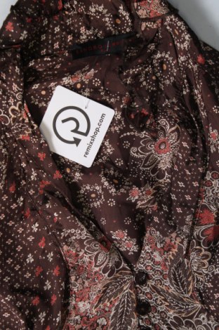 Дамска блуза Sandro Ferrone, Размер S, Цвят Кафяв, Цена 73,73 лв.