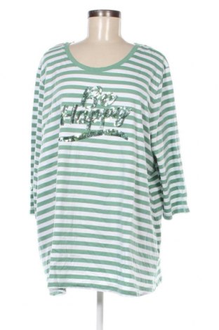 Γυναικεία μπλούζα Sara Lindholm, Μέγεθος XL, Χρώμα Πολύχρωμο, Τιμή 10,52 €