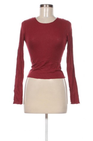 Дамска блуза Sassy Classy, Размер S, Цвят Червен, Цена 5,10 лв.