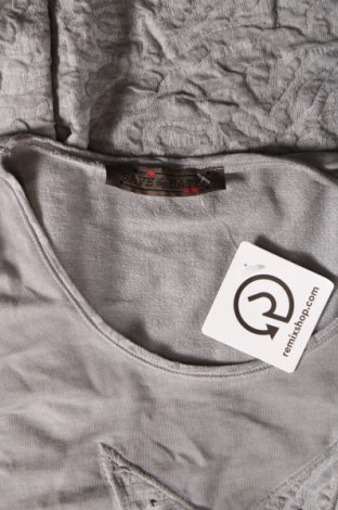 Γυναικεία μπλούζα Save the Date, Μέγεθος M, Χρώμα Γκρί, Τιμή 2,86 €