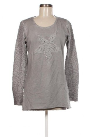 Damen Shirt Save the Date, Größe M, Farbe Grau, Preis € 3,22