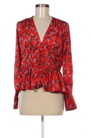 Дамска блуза Savida, Размер L, Цвят Червен, Цена 31,85 лв.