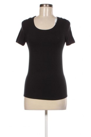 Γυναικεία μπλούζα Schiesser, Μέγεθος XL, Χρώμα Μαύρο, Τιμή 15,88 €