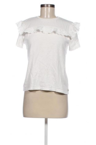 Damen Shirt Scotch & Soda, Größe XS, Farbe Weiß, Preis € 18,41