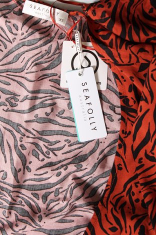 Дамска блуза Seafolly, Размер XS, Цвят Червен, Цена 48,60 лв.