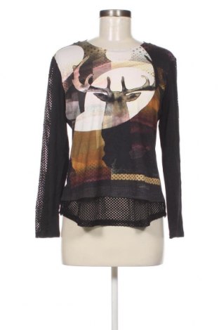 Γυναικεία μπλούζα Seidel, Μέγεθος M, Χρώμα Πολύχρωμο, Τιμή 4,21 €
