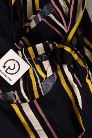 Γυναικεία μπλούζα Selected Femme, Μέγεθος S, Χρώμα Πολύχρωμο, Τιμή 3,80 €