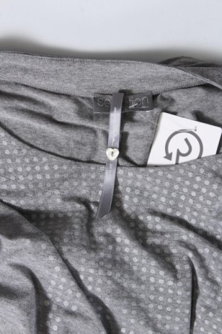 Γυναικεία μπλούζα Selection By Ulla Popken, Μέγεθος XXL, Χρώμα Γκρί, Τιμή 24,94 €