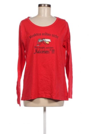Damen Shirt Sequel, Größe XXL, Farbe Rot, Preis € 7,80