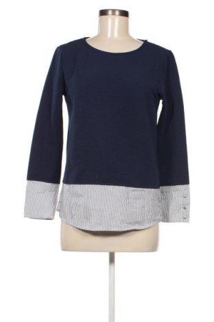Γυναικεία μπλούζα Sfera, Μέγεθος M, Χρώμα Μπλέ, Τιμή 11,75 €