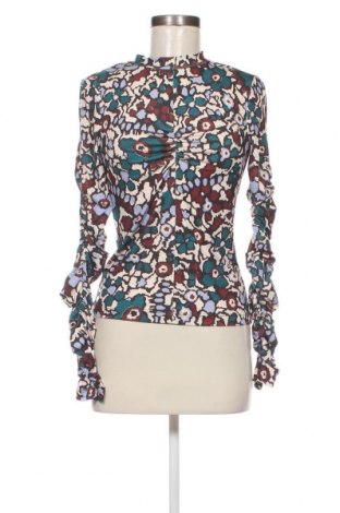 Γυναικεία μπλούζα Sfera, Μέγεθος M, Χρώμα Πολύχρωμο, Τιμή 4,70 €