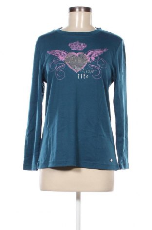 Damen Shirt She, Größe L, Farbe Blau, Preis 3,70 €