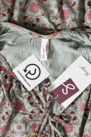 Damen Shirt Sheego, Größe M, Farbe Mehrfarbig, Preis 7,94 €