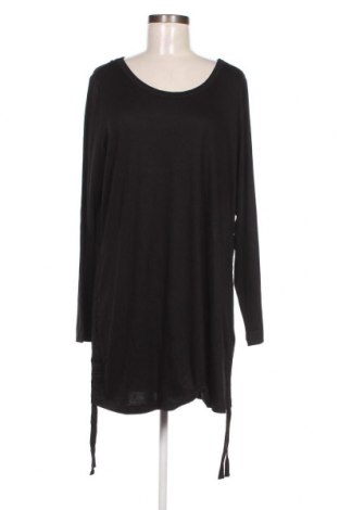 Дамска блуза Sheego, Размер XL, Цвят Черен, Цена 14,63 лв.