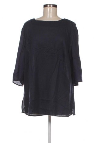 Дамска блуза Sheego, Размер XL, Цвят Син, Цена 34,65 лв.