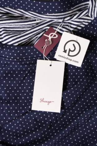 Damen Shirt Sheego, Größe XL, Farbe Mehrfarbig, Preis € 23,81