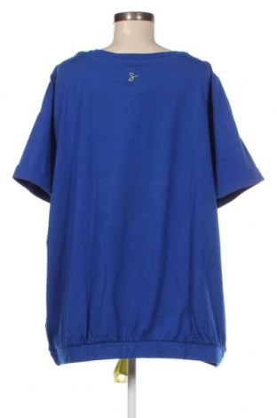 Damen Shirt Sheego, Größe 3XL, Farbe Blau, Preis € 23,81