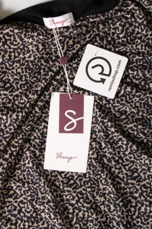 Damen Shirt Sheego, Größe L, Farbe Mehrfarbig, Preis € 7,94
