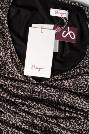 Bluză de femei Sheego, Mărime M, Culoare Multicolor, Preț 50,66 Lei