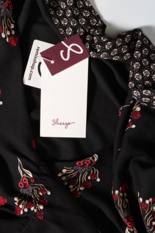 Γυναικεία μπλούζα Sheego, Μέγεθος XXL, Χρώμα Πολύχρωμο, Τιμή 7,54 €