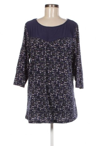 Дамска блуза Sheego, Размер XL, Цвят Многоцветен, Цена 42,35 лв.
