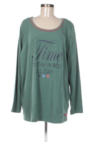 Damen Shirt Sheego, Größe XXL, Farbe Grün, Preis € 21,83