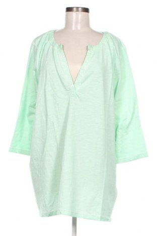 Damen Shirt Sheego, Größe 3XL, Farbe Grün, Preis € 19,85