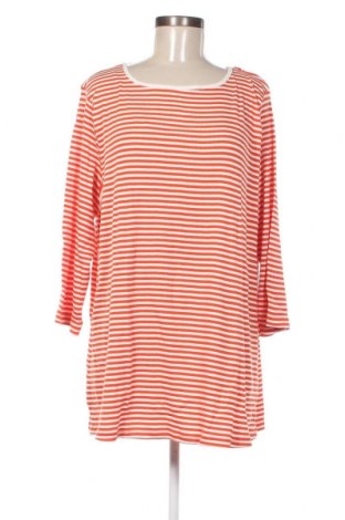 Γυναικεία μπλούζα Sheego, Μέγεθος XXL, Χρώμα Πολύχρωμο, Τιμή 15,88 €