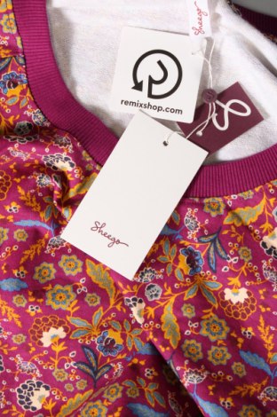 Damen Shirt Sheego, Größe 4XL, Farbe Mehrfarbig, Preis € 31,75