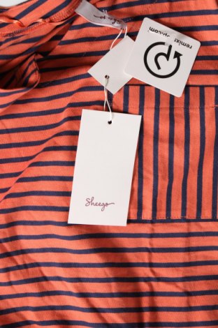 Γυναικεία μπλούζα Sheego, Μέγεθος M, Χρώμα Πολύχρωμο, Τιμή 7,94 €