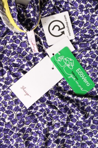 Γυναικεία μπλούζα Sheego, Μέγεθος M, Χρώμα Βιολετί, Τιμή 7,94 €