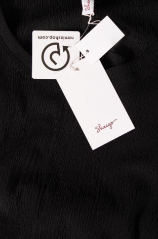 Γυναικεία μπλούζα Sheego, Μέγεθος XL, Χρώμα Μαύρο, Τιμή 15,88 €