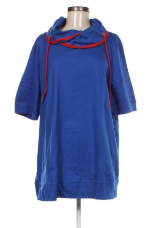 Γυναικεία μπλούζα Sheego, Μέγεθος XXL, Χρώμα Μπλέ, Τιμή 23,81 €