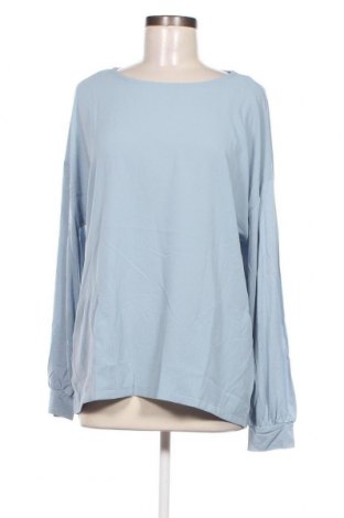 Damen Shirt Sheego, Größe M, Farbe Blau, Preis 7,94 €