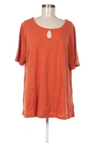 Дамска блуза Sheego, Размер XL, Цвят Червен, Цена 77,00 лв.
