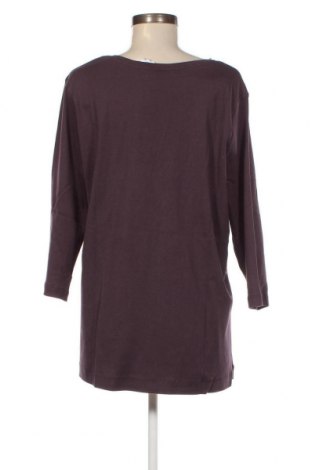 Дамска блуза Sheego, Размер XXL, Цвят Лилав, Цена 38,50 лв.