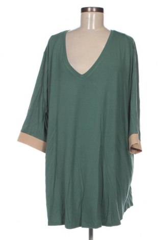 Damen Shirt Sheego, Größe 5XL, Farbe Grün, Preis € 30,96