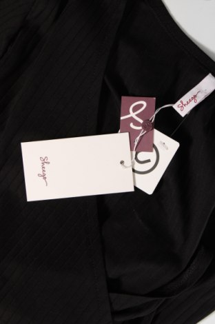 Damen Shirt Sheego, Größe XXL, Farbe Schwarz, Preis 39,69 €