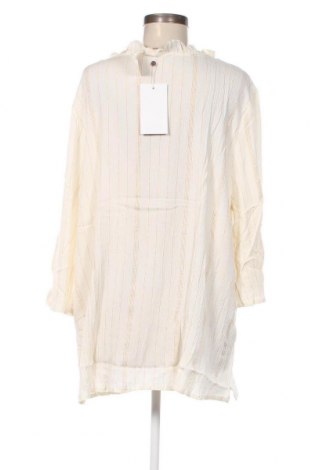 Damen Shirt Sheego by Joe Browns, Größe XL, Farbe Ecru, Preis € 39,69