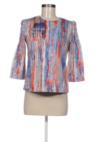 Дамска блуза Simple, Размер M, Цвят Многоцветен, Цена 10,91 лв.
