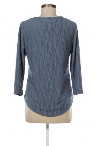 Γυναικεία μπλούζα Simply Vera Vera Wang, Μέγεθος M, Χρώμα Μπλέ, Τιμή 10,76 €