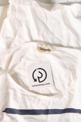Γυναικεία μπλούζα Sinequanone, Μέγεθος S, Χρώμα Λευκό, Τιμή 18,37 €