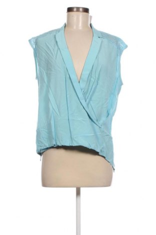 Damen Shirt Sinequanone, Größe L, Farbe Blau, Preis € 16,70
