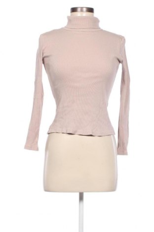 Γυναικεία μπλούζα Sinsay, Μέγεθος S, Χρώμα  Μπέζ, Τιμή 4,58 €