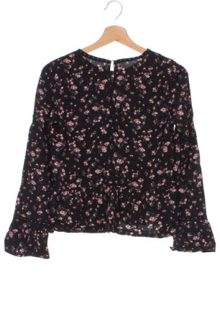 Дамска блуза Sinsay, Размер XS, Цвят Черен, Цена 9,76 лв.