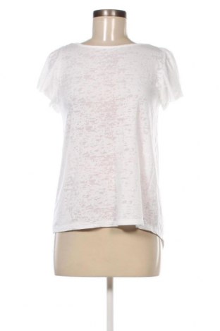Damen Shirt Sisley, Größe S, Farbe Weiß, Preis 13,50 €