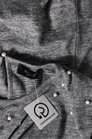 Damen Shirt Sisters Point, Größe S, Farbe Grau, Preis € 7,10