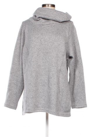 Дамска блуза SnowTech, Размер XL, Цвят Сив, Цена 25,65 лв.