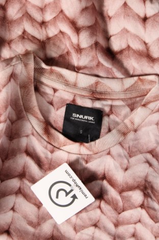 Дамска блуза Snurk, Размер S, Цвят Многоцветен, Цена 7,31 лв.