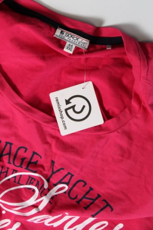 Damen Shirt Soccx, Größe XXL, Farbe Rosa, Preis 33,40 €